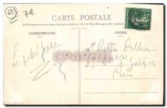 CPA Clermont Ferrand La Statue de Vercingeorix