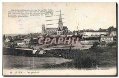 CPA Autun Vue generale 