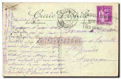 CPA Autun Vue generale 