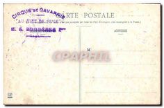 CPA Les Hautes Pyrenees Vallee du Gedre et Gave de Gavarnie