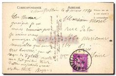 CPA Montpellier La Faculte de Medecine 