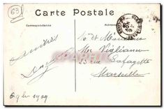 CPA Clermont Ferrand puy de Dome Quartier general et Fontaine 