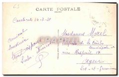 CPA Cauterets La Raillere Buvette du Mauhourat