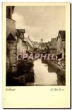 CPA Colmar La Petite Venise 