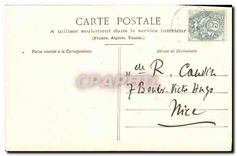 CPA Tarascon La Tarasque 