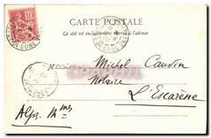 CPA Clermont Ferrand La Place de Jaude 