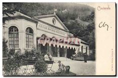 CPA Cauterets 