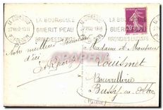 CPA La Bourboule Le Pont du Charlet 