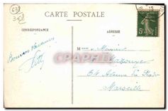 CPA La Bourboule Le Casino 