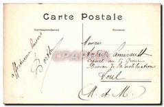 CPA Panorama de la Bourboule Puy de Dome 