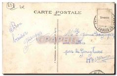 CPA La Bourboule Vue generale et Vallee de Vendeix 