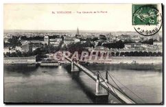 CPA Toulouse Vue generale de St Pierre 
