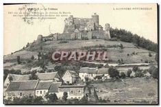 CPA Murols Le Chateau 