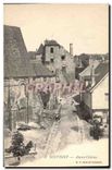 CPA Souvigny Ancien Chateau 