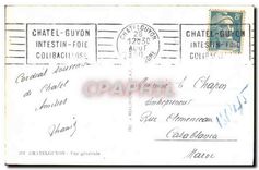 CPA Chatelguyon Vue generale 