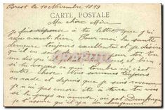 CPA Brest La Place des Portes 