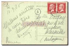 CPA Clermont Ferrand Fontaine d'Amboise