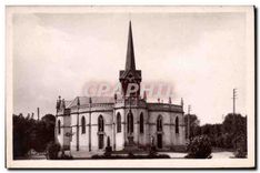 CPA Cabourg L'Eglise 