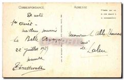 CPA Saint Flour Vue generale 