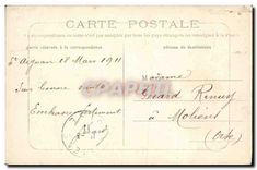 CPA Saint Aignan Le Chateau la Cour d'Honneur