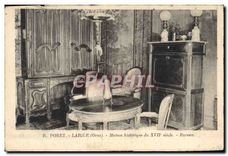 CPA Laigle Orne Maison historique Bureau 