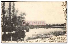 CPA Bords de l'Allier Nomazy pres Moulins