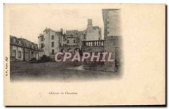 CPA Chateau de Chazeron 