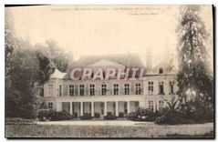 CPA Orleans Bords du Loiret Le Chateau de la Fontaine 