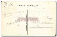 CPA Vichy Terrasses des Buvettes 