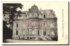CPA Maison de l'Oeuvre des Violettes 