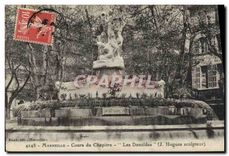 CPA Marseille Cours du Chapitre Les Danaides 