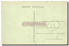 CPA Marseille Souvenir de N D de la Garde