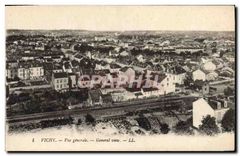 CPA Vichy Vue generale 