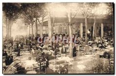 CPA Vichy La Restaurant 