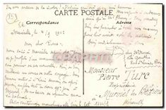 CPA Marseille Quai de la Fraternite 