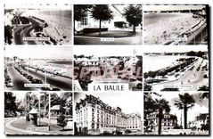 CPA La Baule L'esplanade du casino Boulevard Hennecart Golf 