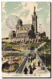 CPA Marseille N D de la Garde 
