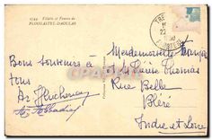 CPA Fillette et Femme de Plougastel Daoulas  Folklore