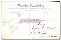 CPA Dieppe Les Falaises Enfants