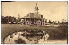 CPA Vichy Le Golf Club 