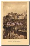 CPA Chateau de Laversine 