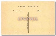 CPA Chateau de Laversine 