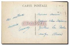 CPA Royan Vallieres Le Chaos de Vallieres 
