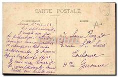 CPA Mont Pilat le Grest de la Pardrix 