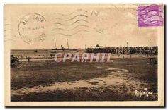 CPA Archachon Jette promenade 