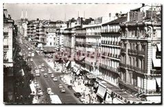 CPA Marseille La Canebiere 