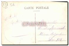 CPA Marseille Panorama pris de Notre Dame de la Garde