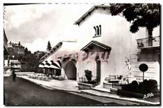 CPA Amelie les Bains Pyr Or Le Casino 
