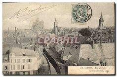 CPA Amiens Vue generale 