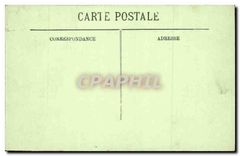 CPA Caen l'Hotel Valois David avec la Tete de Goliath 